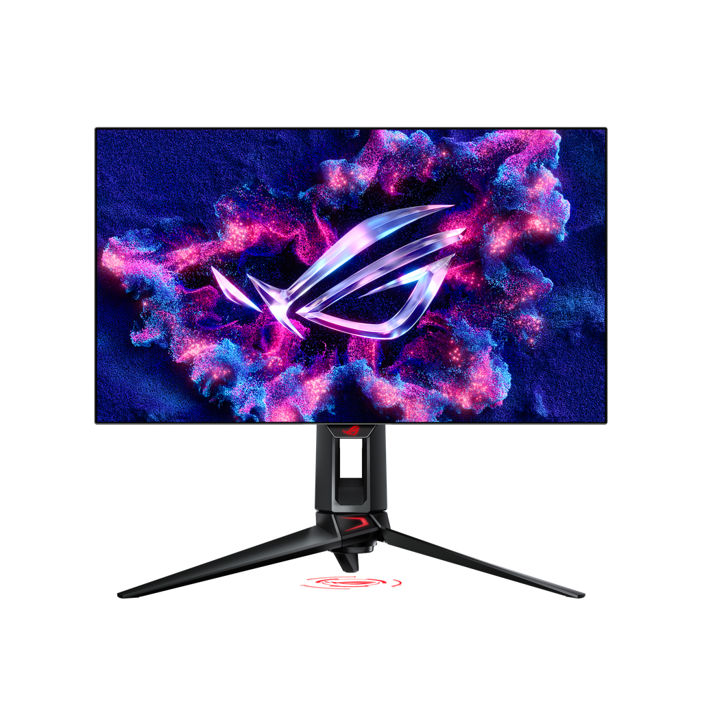 ROG Swift OLED PG27AQDP Front